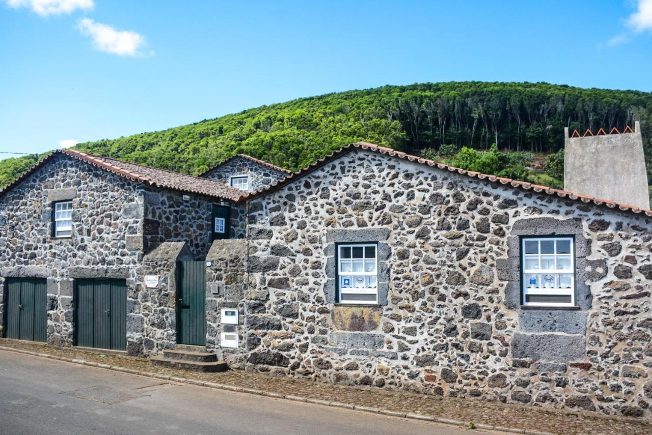 Quinta Dos Frutos Villa Santa Cruz da Graciosa Eksteriør billede