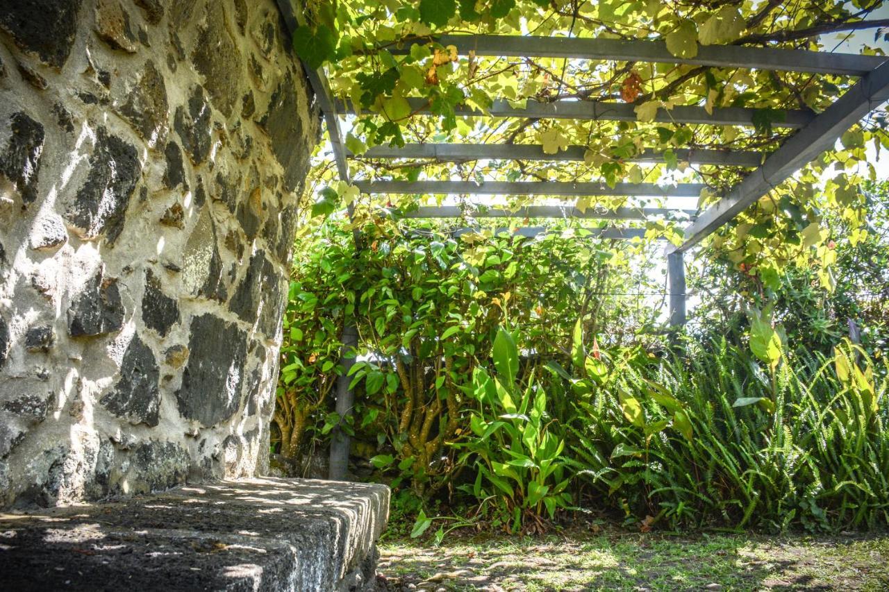 Quinta Dos Frutos Villa Santa Cruz da Graciosa Eksteriør billede