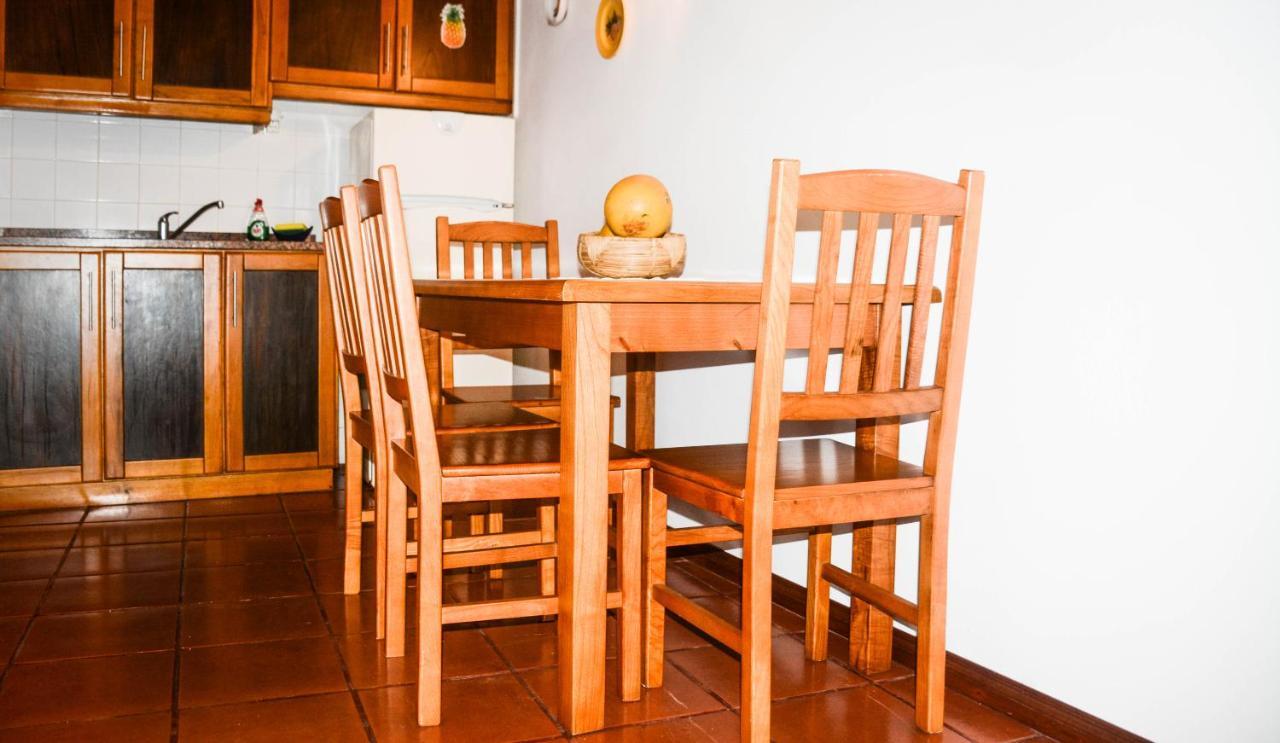 Quinta Dos Frutos Villa Santa Cruz da Graciosa Eksteriør billede