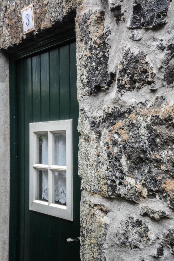 Quinta Dos Frutos Villa Santa Cruz da Graciosa Eksteriør billede