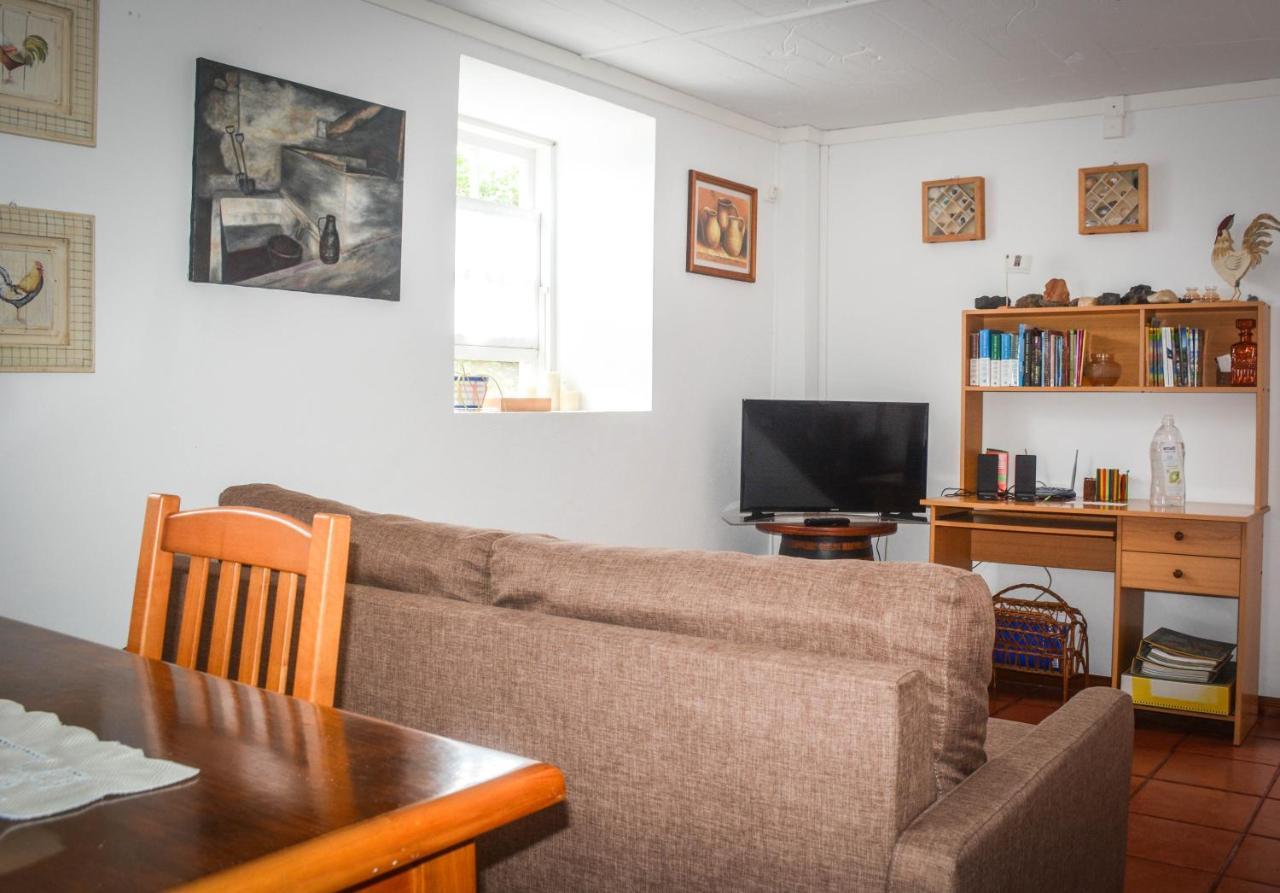 Quinta Dos Frutos Villa Santa Cruz da Graciosa Eksteriør billede