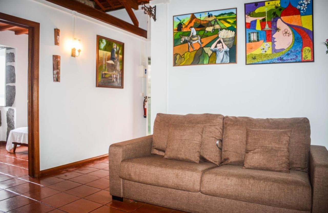 Quinta Dos Frutos Villa Santa Cruz da Graciosa Eksteriør billede