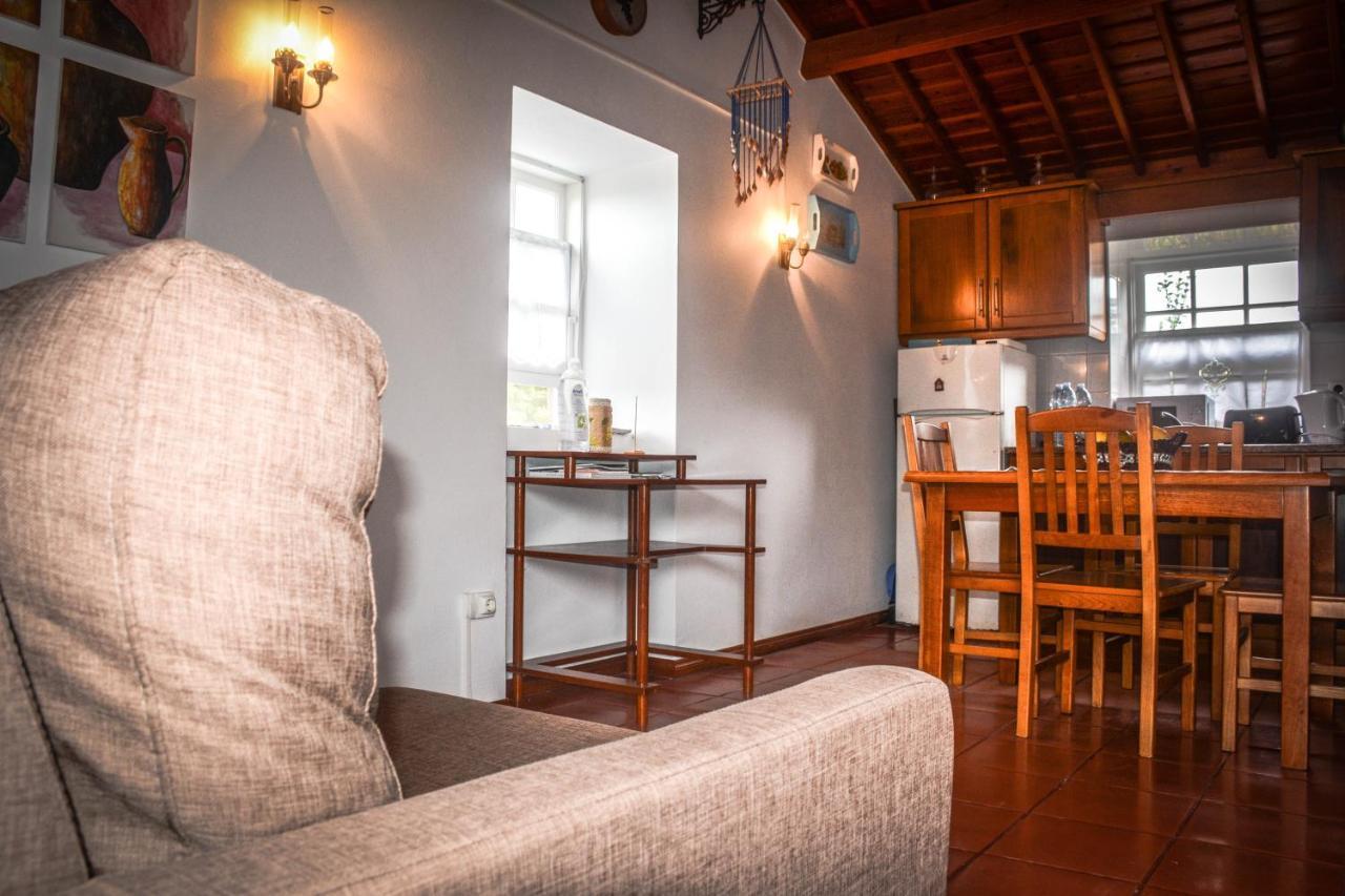 Quinta Dos Frutos Villa Santa Cruz da Graciosa Eksteriør billede