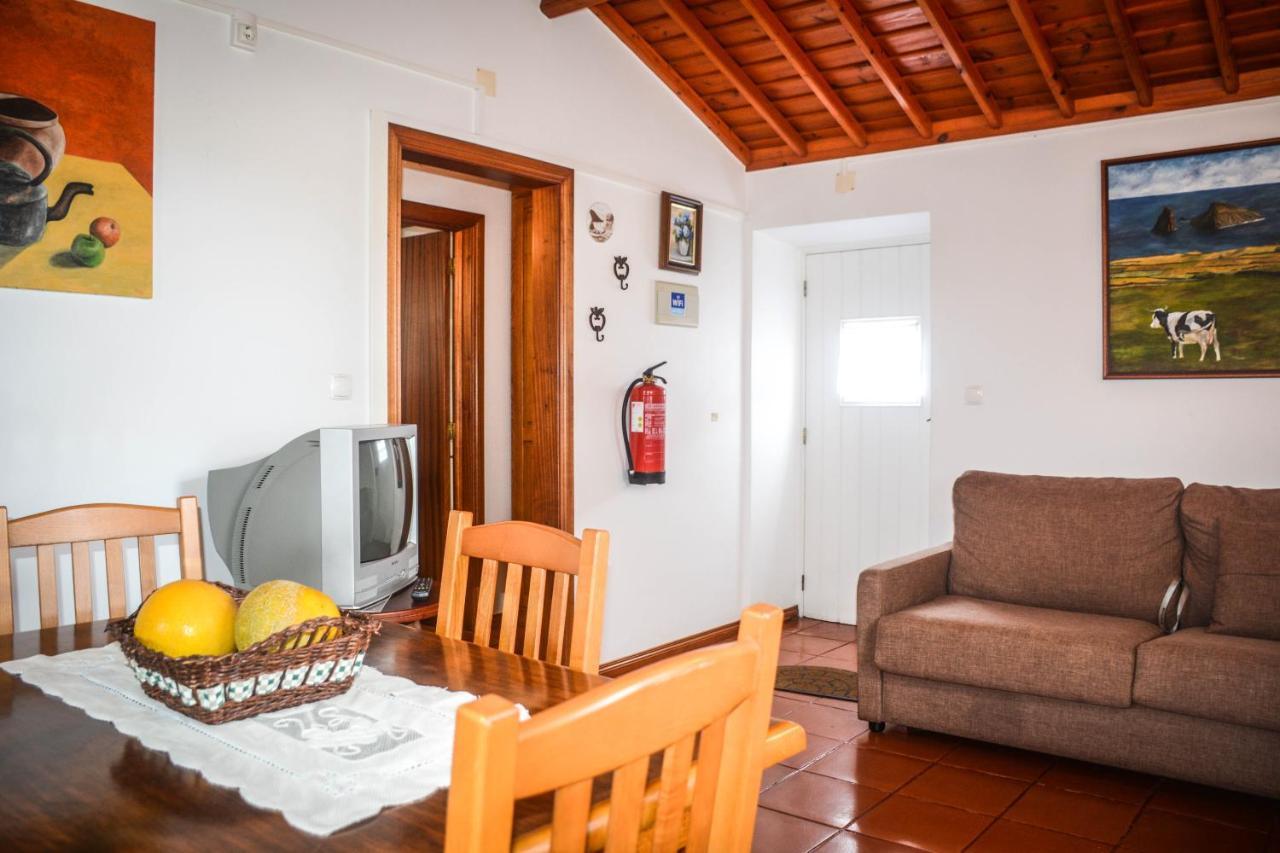 Quinta Dos Frutos Villa Santa Cruz da Graciosa Eksteriør billede