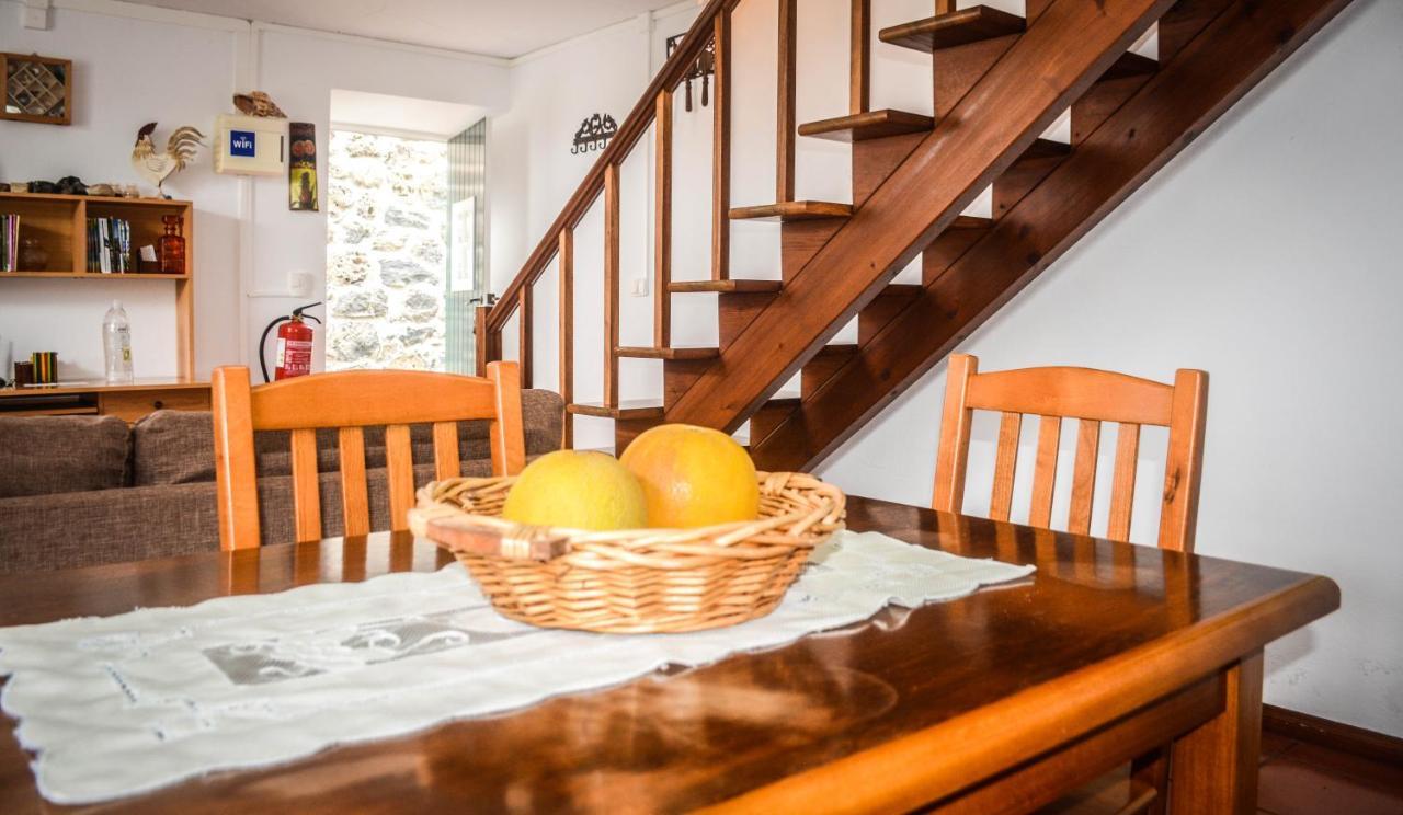 Quinta Dos Frutos Villa Santa Cruz da Graciosa Eksteriør billede