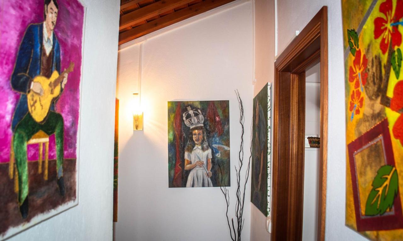 Quinta Dos Frutos Villa Santa Cruz da Graciosa Eksteriør billede