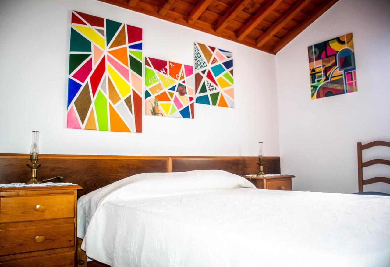 Quinta Dos Frutos Villa Santa Cruz da Graciosa Eksteriør billede