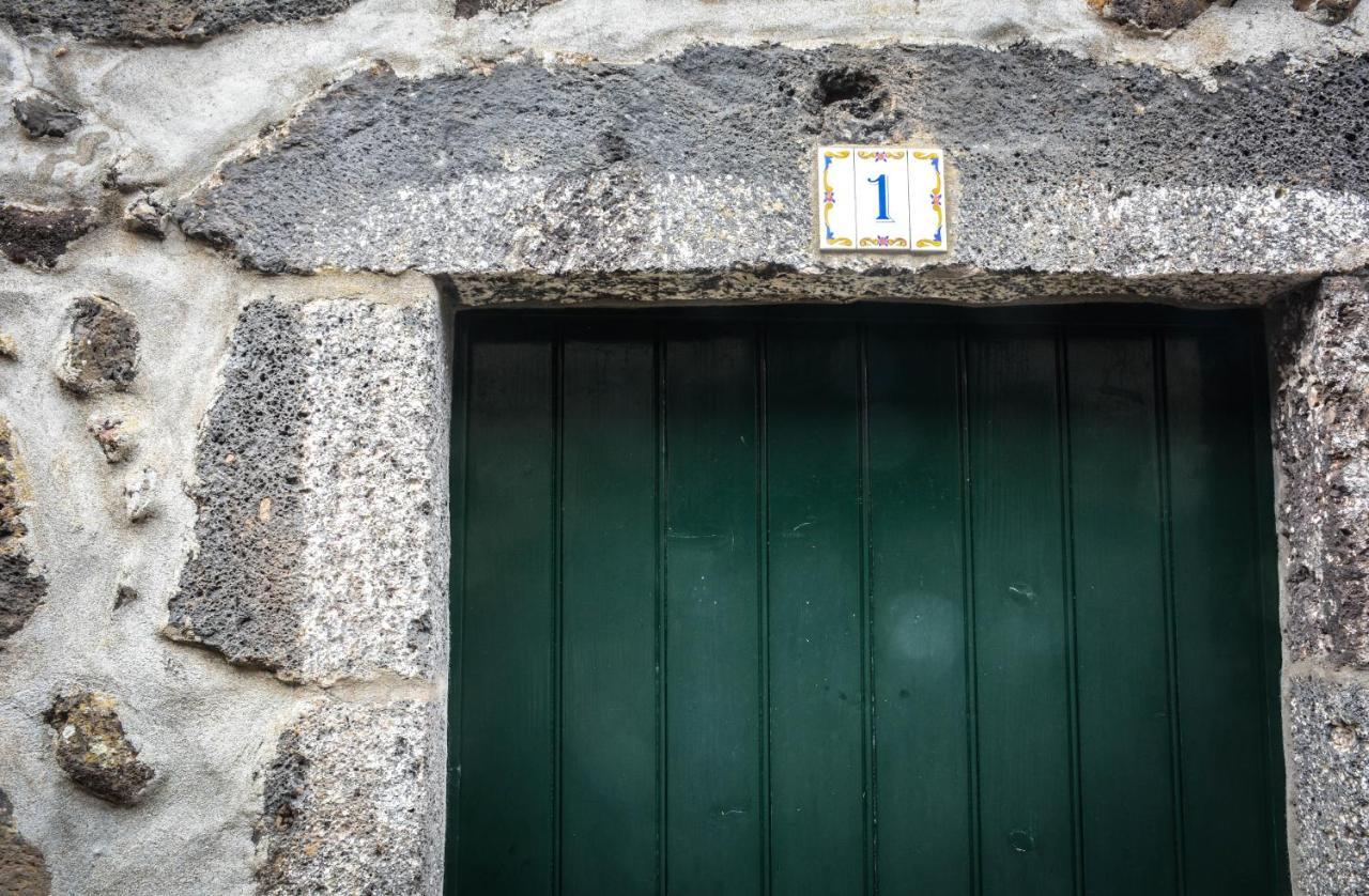 Quinta Dos Frutos Villa Santa Cruz da Graciosa Eksteriør billede
