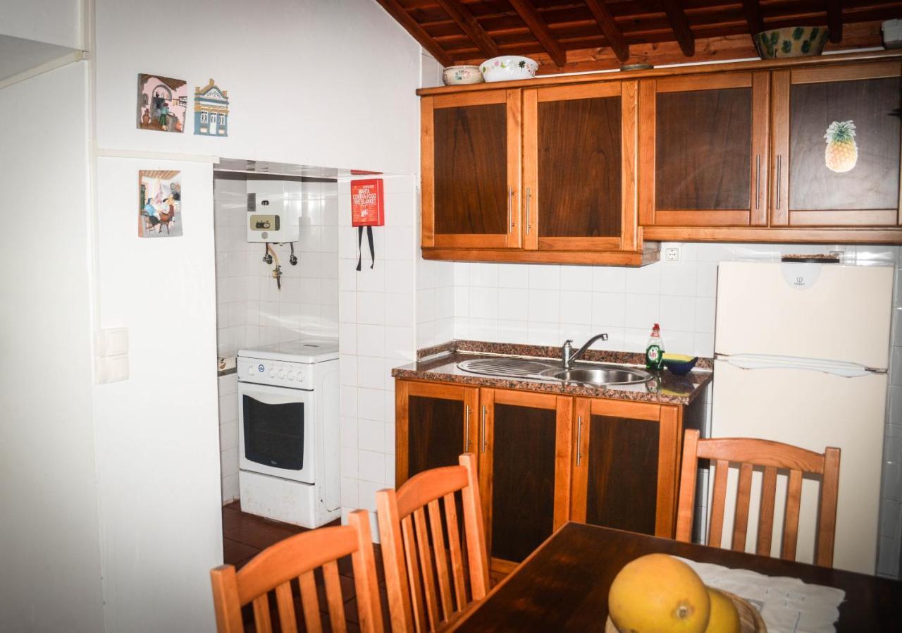 Quinta Dos Frutos Villa Santa Cruz da Graciosa Eksteriør billede
