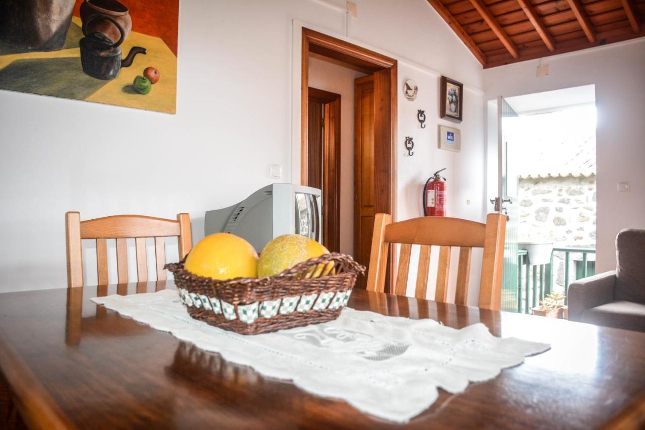Quinta Dos Frutos Villa Santa Cruz da Graciosa Eksteriør billede