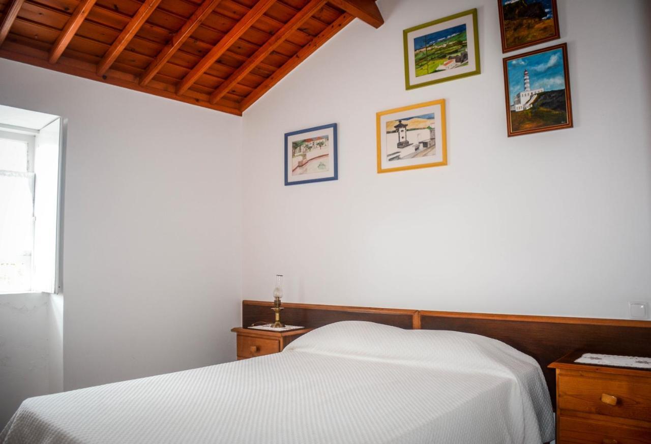 Quinta Dos Frutos Villa Santa Cruz da Graciosa Eksteriør billede