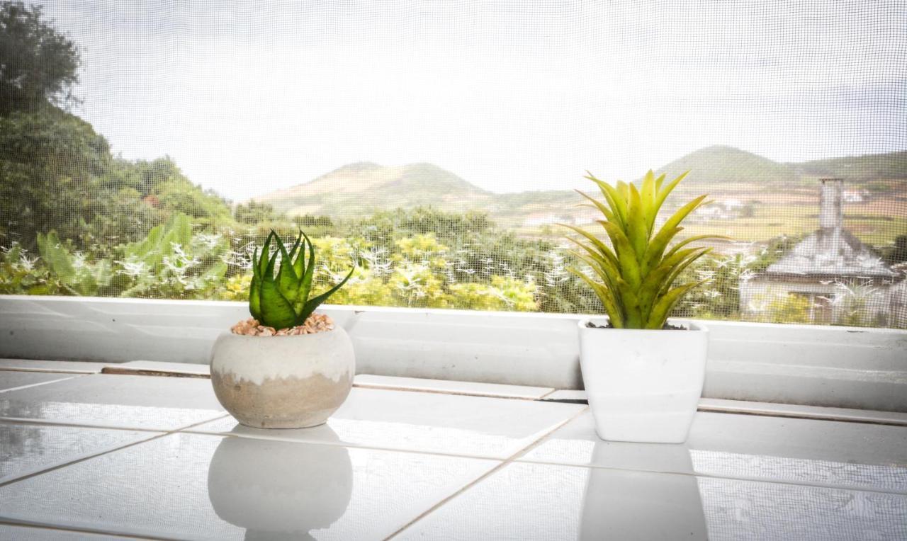 Quinta Dos Frutos Villa Santa Cruz da Graciosa Eksteriør billede