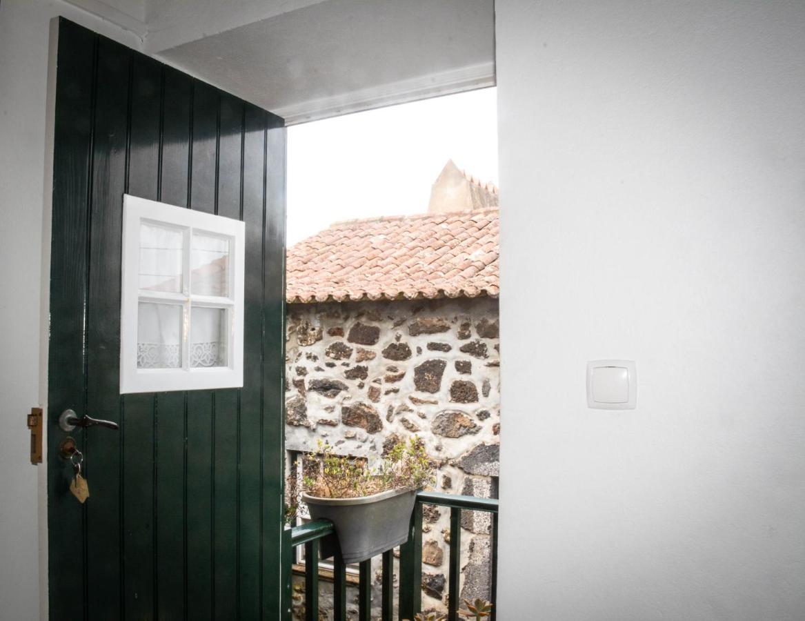 Quinta Dos Frutos Villa Santa Cruz da Graciosa Eksteriør billede