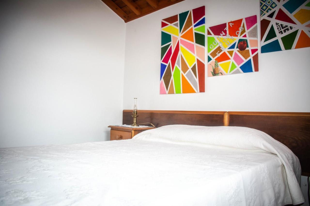 Quinta Dos Frutos Villa Santa Cruz da Graciosa Eksteriør billede