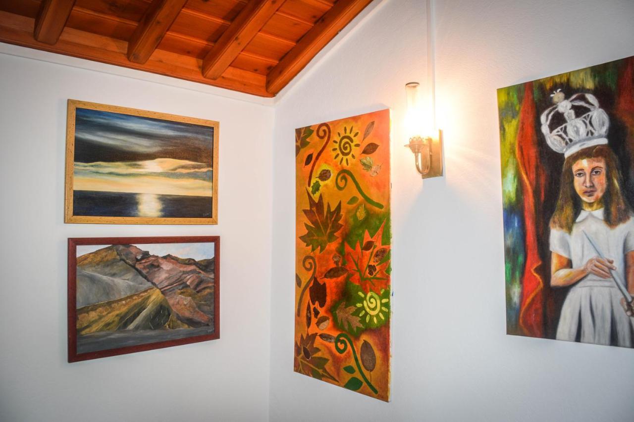 Quinta Dos Frutos Villa Santa Cruz da Graciosa Eksteriør billede