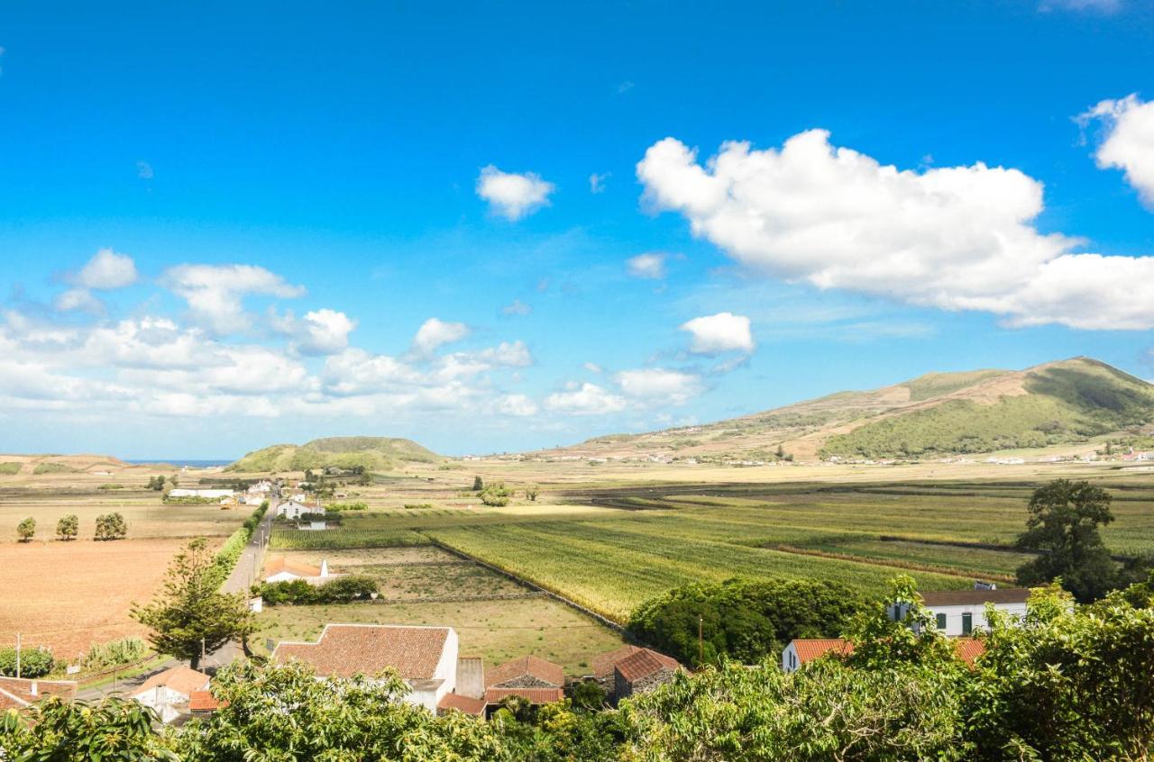 Quinta Dos Frutos Villa Santa Cruz da Graciosa Eksteriør billede