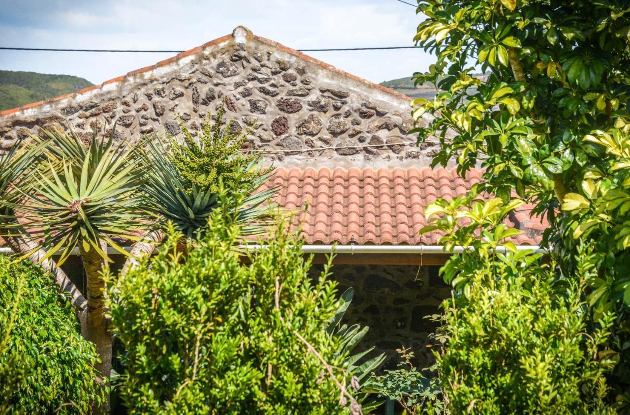 Quinta Dos Frutos Villa Santa Cruz da Graciosa Eksteriør billede