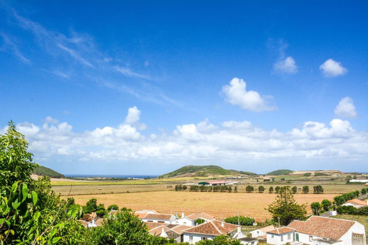 Quinta Dos Frutos Villa Santa Cruz da Graciosa Eksteriør billede