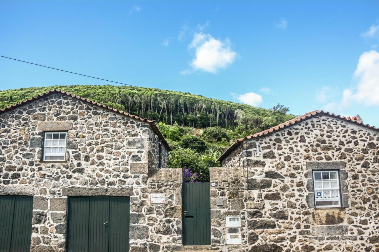 Quinta Dos Frutos Villa Santa Cruz da Graciosa Eksteriør billede