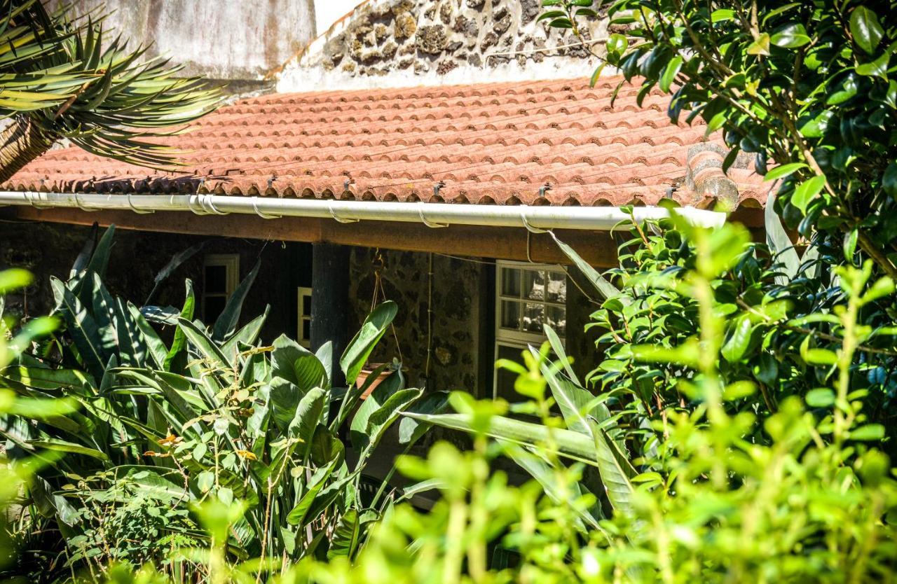 Quinta Dos Frutos Villa Santa Cruz da Graciosa Eksteriør billede