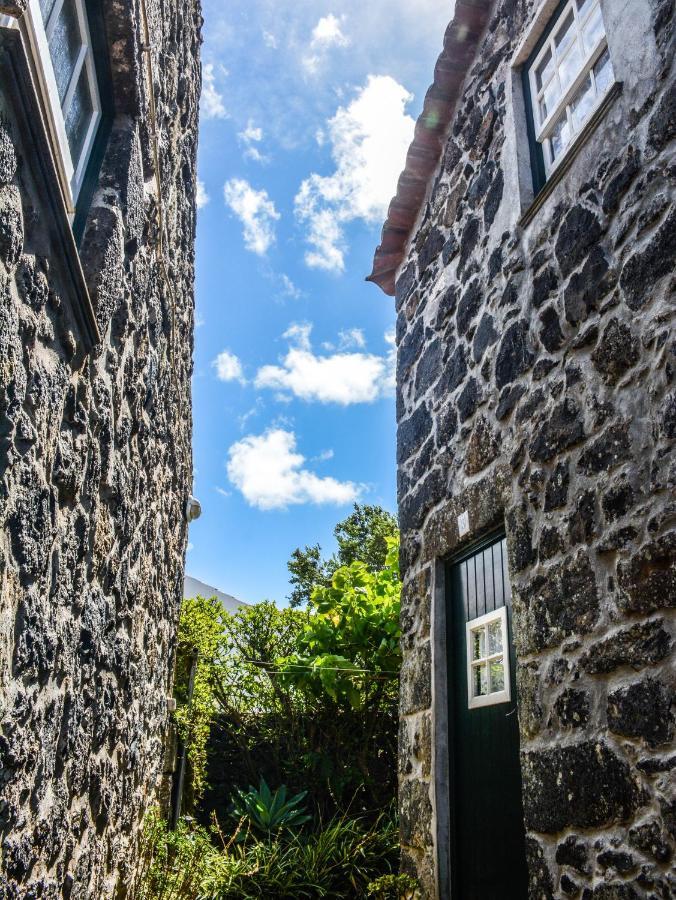 Quinta Dos Frutos Villa Santa Cruz da Graciosa Eksteriør billede