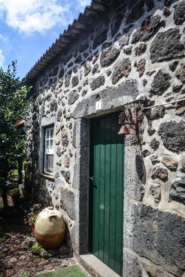 Quinta Dos Frutos Villa Santa Cruz da Graciosa Eksteriør billede