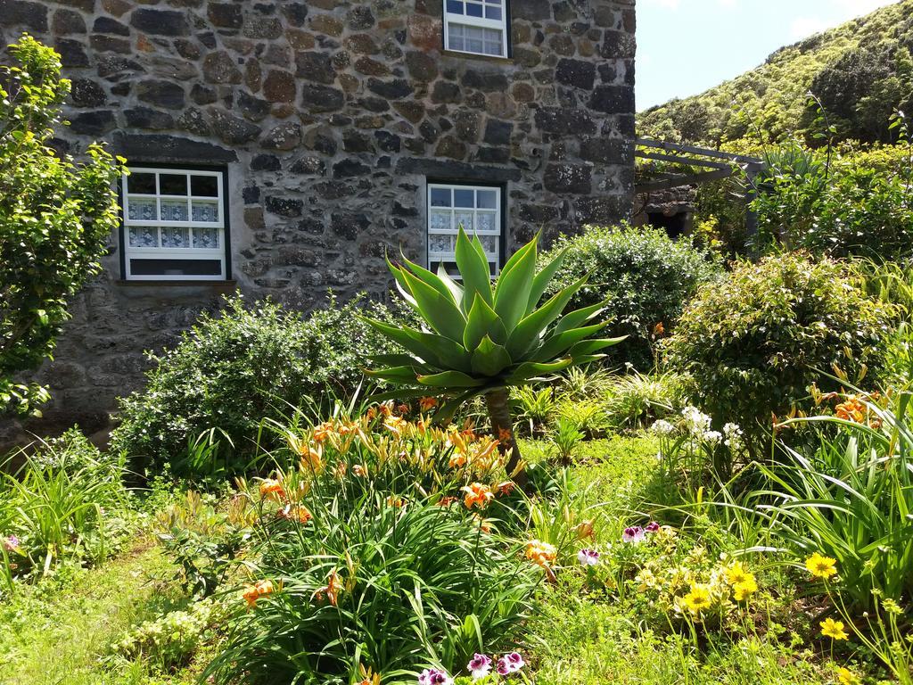 Quinta Dos Frutos Villa Santa Cruz da Graciosa Eksteriør billede